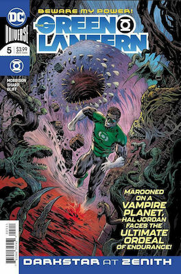 The Green Lantern, Vol. 5 #5 JAN190598