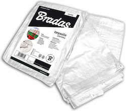 Bradas Impermeabil Prelată 90gr/m² 2x3m. Tip de lumină Alb