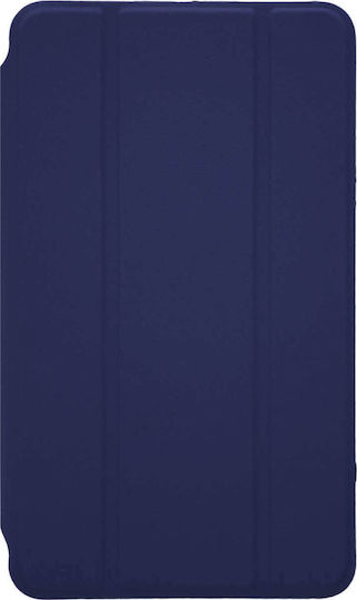 Tri-Fold Flip Cover Blue (MatePad T8 8.0)