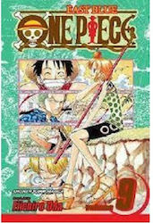 One Piece, Bd. 9