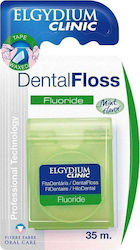 Elgydium Clinic Fluoride Waxed Dental Floss Wit...