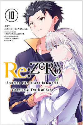 Re:Zero Chapter 3 Truth Of Zero, Vol. 10