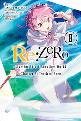 Re:Zero Chapter 3 Truth Of Zero, Vol. 8 Vol. 3