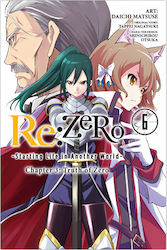 Re:Zero Chapter 3 Truth Of Zero, Vol. 6 Vol. 3