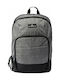 Quiksilver Burst Men's Fabric Backpack Gray 24lt