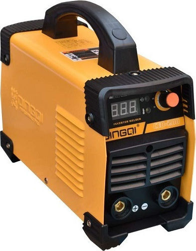 Dingqi ART 0346 Welding Machine Inverter MMA with Maximum Welding Current 200A and Duty Cycle 60%