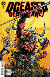 Dceased Dead Planet