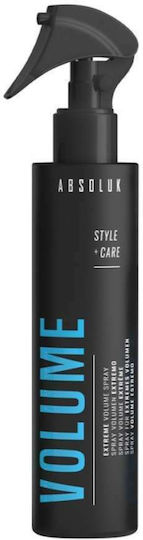 Absoluk Hair Care Style & Care Volume Volumizer 175ml