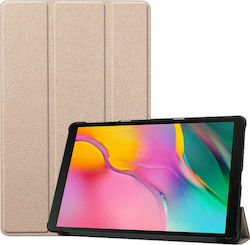 Flip Cover Σιλικόνης (iPad Pro 2020 12.9") Χρυσή
