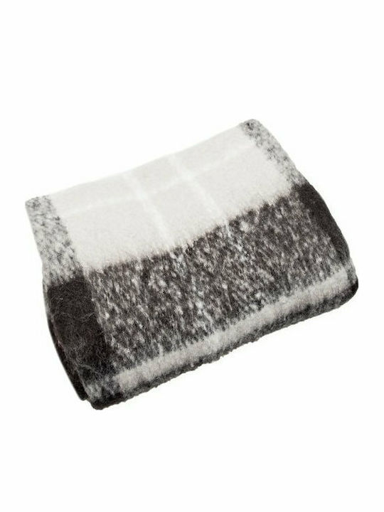 Daisy Γυναικείο Κασκόλ Grey Marl