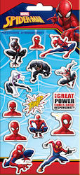 Διακάκης Stickers Puff Spiderman