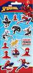 Diakakis Stickers Puff Spiderman