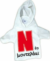 Neuer Fahrer "N" Aufkleber Neues Fahrer-Logo T-Shirt (Neues Modell) Neuer Fahrer "N" Aufkleber Neues Fahrer-Logo T-Shirt (Neues Modell)