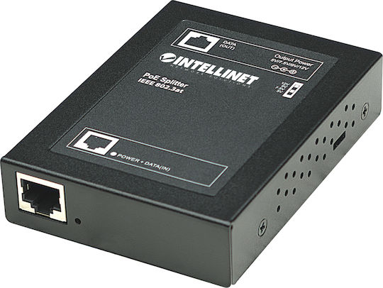 Intellinet 560443 PoE+ Splitter