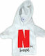 Dorosimo Neuer Fahrer "N" Aufkleber Schild N Neuer Fahrer T-Shirt (Neues Baby)