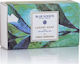 Blue Scents White Infusion Luxury Soap με Ελαιόλαδο 135gr