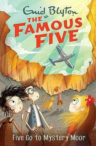 The Famous Five, 13: Five Go to Mystery Moor