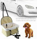Pet Booster Dog Car Seat for Pets up to 5 Kg