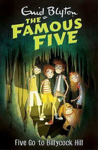 The Famous Five, 16: Five go to Billycock Hill