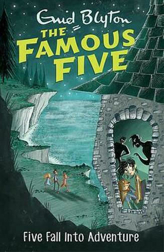 The Famous Five, 9: Five Fall Into Adventure