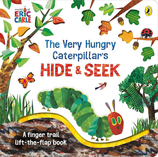 The Very Hungry Caterpillar's Hide-and-seek