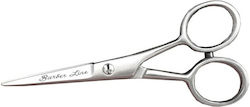 Eurostil Ψαλίδι Περιποίησης για Γένια Beard scissors 4,5"