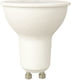 Eurolamp Λάμπες LED για Ντουί GU10 Θερμό Λευκό 380lm 2τμχ