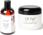 Eye Envy Solution Καθαριστικό Ματιών 59ml + Eye Envy Powder 14gr Dog Accessory