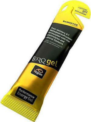 Torq Gel Banoffee 45gr