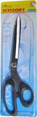 Scissors for Crafts 25cm with Metallic Blade Black