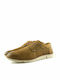 Herren Freizeitschuhe Tabac Braun