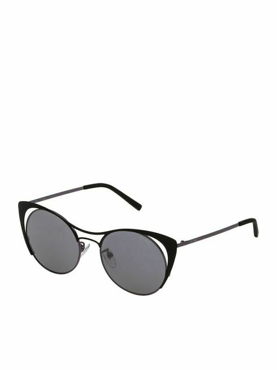 Sting Women's Sunglasses with Black Metal Frame...