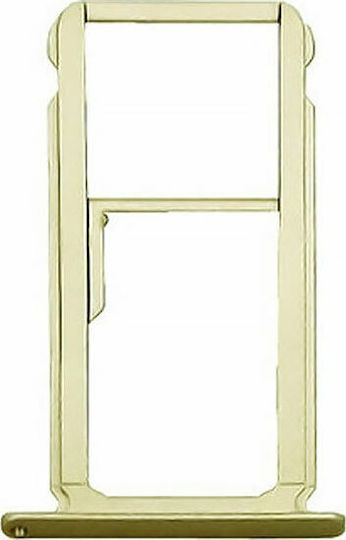 Sim-Kartenhalterung Gold Ehre 6X