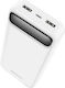 Borofone BJ14A Power Bank 20000mAh 74W με 2 Θύρ...