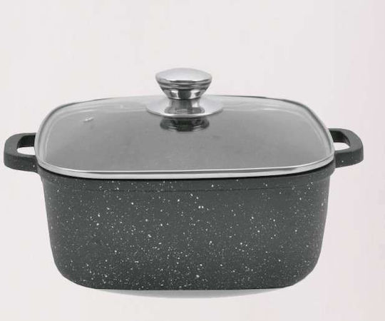 Maestro Deep Pot made of Cast Aluminum 8lt / 28cm