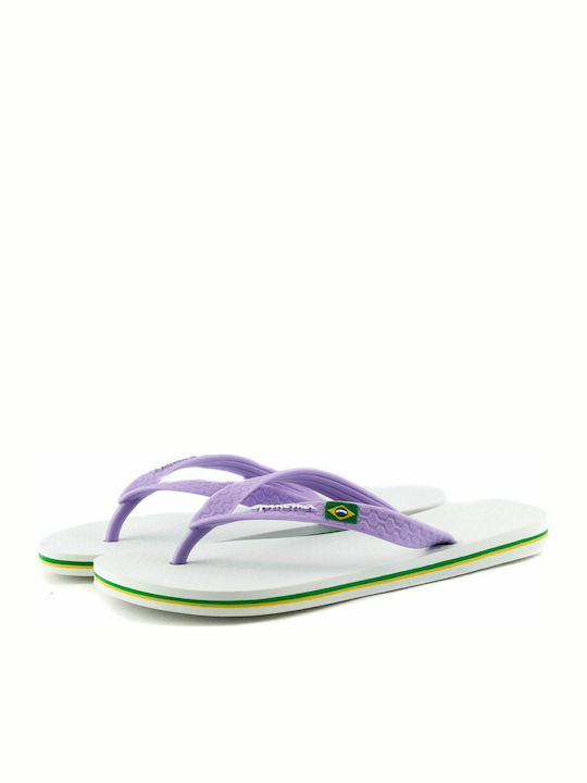 780-18309 IPANEMA Γυναικεία Σαγιονάρες Flip Flops ΜΩΒ