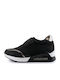 Love4shoes Mod Plus 8690 Sneakers Black 0288-0749-000001