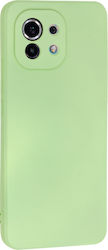 Bodycell Square Liquid Back Cover Σιλικόνης Lig...