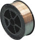 Wurth Заваръчна тел Argon SG2 0.8мм 5кг 1бр 9500001135