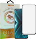 T-Max Premium Fluid Despensing 3D Full Face Tempered Glass (OnePlus Nord N100)
