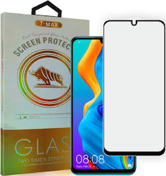 T-Max Full Face Tempered Glass (Huawei P30 Lite)