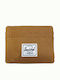 Charlie Men's Wallet Cards Tabac Brown