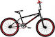 Bullet Bulldog 20" Negru Bicicletă BMX fără Viteze