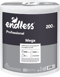 Endless Mega Кухненска Хартия 182м 6 Рола 1100640611 Endless Mega Кухненска Хартия 182м 6 Рола 1100640611