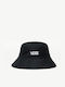 Vans Level Up Υφασμάτινo Ανδρικό Καπέλο Στυλ Bucket Μαύρο