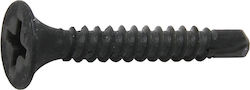 F.F. Group Phillips Drywall Screw with Diameter M3.5 and Length 35mm 1000pcs