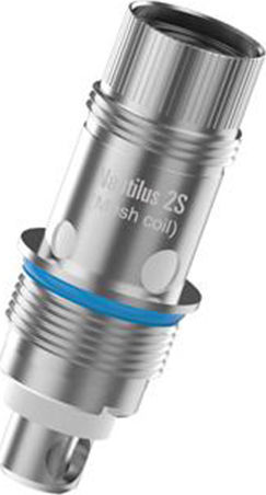 Aspire Nautilus Mesh Coil Αντιστάση Ηλεκτρονικών Τσιγάρων 0.3ohm (DL)