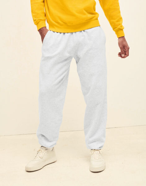 White fruit of the loom sweatpants shop