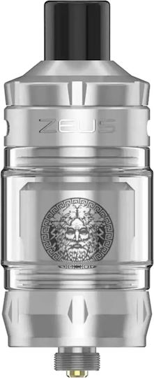 Geek Vape Zeus Nano 2 Electronic Cigarette Vaporizer 3.5ml 22mm Silver