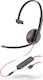 Plantronics Blackwire 3215 VOIP-Headset USB-C Mono (209750-201)